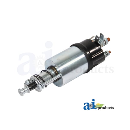 A & I Products Starter Solenoid, New 9" x3" x3" A-SL-155